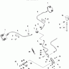 ATP 500 4X4 - A04JD50AA Задний тормоз