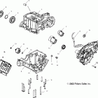 SPORTSMAN 600 - A04CH59AK Картер