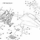 TRAIL BLAZER - A04BA25CA Переднее крыло