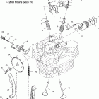 ATP 330 4X4 - A04JD32AA Клапана