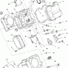 SPORTSMAN 400 - A04CH42AA Цилиндры
