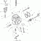 SPORTSMAN 400 - A04CH42AA Карбюратор
