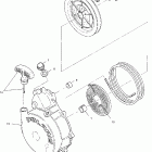 TRAIL BOSS 330 - A04CA32AA Ручной стартер