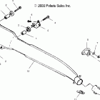 TRAIL BLAZER - A04BA25CA Глушитель