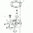 MAGNUM 330 4X4 - A04CD32AA Топливный насос
