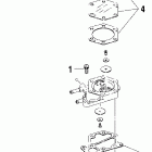 TRAIL BOSS 330 - A04CA32AA Топливный насос