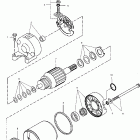 PREDATOR - A04GJ50AA Стартер