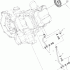 SPORTSMAN 335 - A00CH33AF Маслянный фильтр