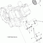 SCRAMBLER 500 4X4 - A04BG50AA Маслянный фильтр