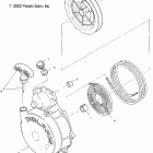 ATP 330 4X4 - A04JD32AA Ручной стартер
