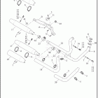 FLHCS 1YBK HERITAGE CLASSIC 114 (2022) EXHAUST SYSTEM - FLHCS
