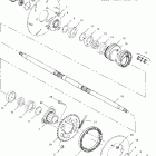 SCRAMBLER 500 4X4 - A04BG50AA Задний привод