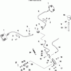 ATP 330 4X4 - A04JD32AA Задний тормоз