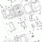 ATP 500 4X4 - A04JD50AA Цилиндры