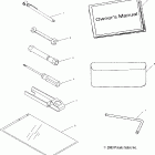 PREDATOR - A04GJ50AA Инструмент