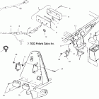 TRAIL BLAZER - A04BA25CA Электрика