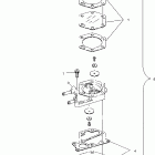 ATP 330 4X4 - A04JD32AA Топливный насос