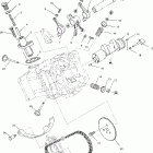 ATP 500 4X4 - A04JD50AA Клапана