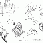 SPORTSMAN 700 - A04CH68AC Электрика