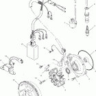 SPORTSMAN 400 - A04CH42AA Генератор