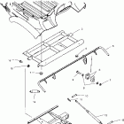 ATP 500 4X4 - A04JD50AA Box frame