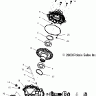 MAGNUM 330 4X4 - A04CD32AA Задний привод