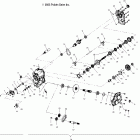 ATP 330 4X4 - A04JD32AA Редуктор