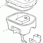ATP 500 4X4 - A04JD50AA Трост дроселя