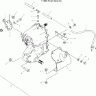 ATP 330 4X4 - A04JD32AA Крепление КПП
