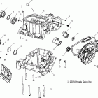SPORTSMAN 700 - A04CH68AK Картер