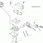 TRAIL BLAZER - A04BA25CA Руль