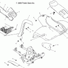 ATP 330 4X4 - A04JD32AA Переднее крыло