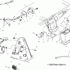 TRAIL BOSS 330 - A04CA32AA Электрика
