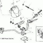 MAGNUM 330 4X4 - A04CD32AA Руль