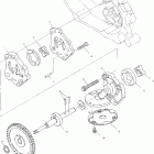 SPORTSMAN 400 - A04CH42AA Масляный насос