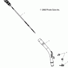 SPORTSMAN 600 - A04CH59AK Щуп