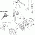 ATP 500 4X4 - A04JD50AA Генератор