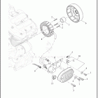 FXST 1BVJ SOFTAIL STANDARD (2022) ALTERNATOR AND REGULATOR
