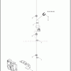 FXBR 1YE9 BREAKOUT (2025) WIRING HARNESS, MAIN, ABS (3 OF 3)
