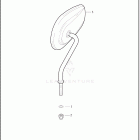 FXST 1BVJ SOFTAIL STANDARD (2022) Зеркало