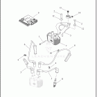 FLTRXSE 1TC6 CVO ROAD GLIDE (2025) ELECTRONIC CONTROL MODULE (ECM) AND COIL