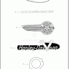 FXBR 1YEZ BREAKOUT (2024) FUEL TANK TRIM