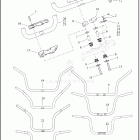 FLTRX 1KHC ROAD GLIDE (2022) Руль