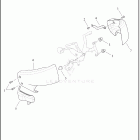 FXST 1BVJ SOFTAIL STANDARD (2022) Боковые обтекатели