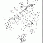 FLTRT 1MFP ROAD GLIDE 3 (2023) FAIRING, INNER - FLTRT