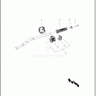 RH975 1ZH1 NIGHTSTER (2023) HAND CONTROL, HAND GRIP, RIGHT
