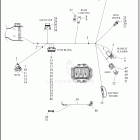 FLHP 1FHP POLICE ROAD KING (2022) WIRING HARNESS, MAIN, ABS - FLHP (8 OF 9)