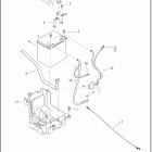 FLRT 1MCP FREEWHEELER (2023) Аккумулятор