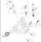 RH975 1ZH1 NIGHTSTER (2022) COOLANT PUMP AND THERMOSTAT