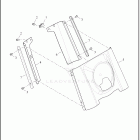 FLHCS 1YBK HERITAGE CLASSIC 114 (2022) NACELLE -  FLHCS